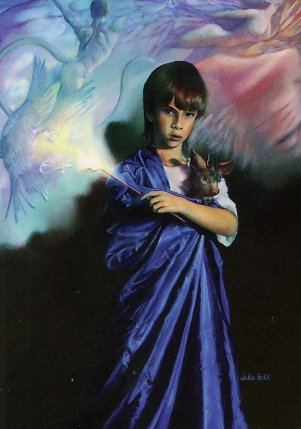 Young Wizard